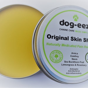Original SkinShield-Naturally Medicated Pain Relief Balm