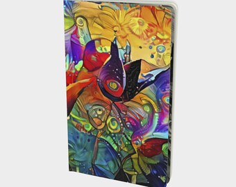 Abstract Tulips - Journal