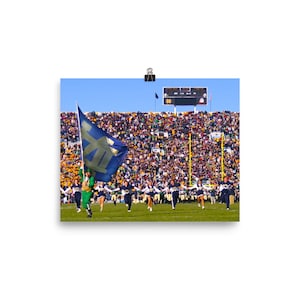 Leading the Team (Archival Print)