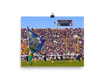 Leading the Team (Archival Print)