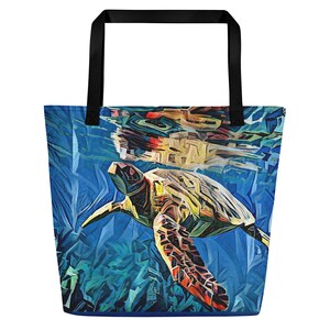 Under the Sea (Shoulder Bag)