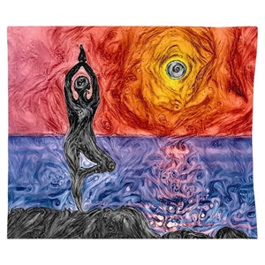 Inner Peace - Tapestry