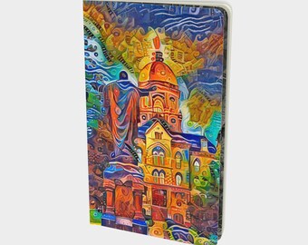 Sacred Heart and the Dome - Journal