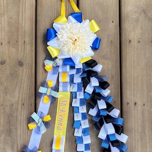 Custom Homecoming Mum