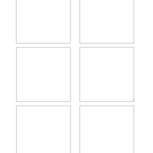 Print On Post It Notes Template