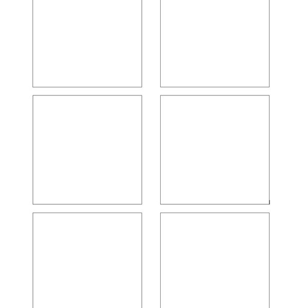 Print On Post It Notes Template