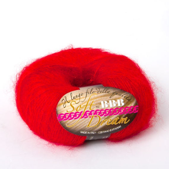 Пряжа Bbb Filati Kiss Dream Купить