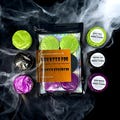 SALE - Haunted Fog Shower Steamers 6 Pack - Halloween Shower Steamers - Fall - Autumn - Spa Gift - Aromatherapy