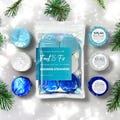 Shower Steamers 6-Pack Frost & Fir | Christmas Gift | Stocking Stuffer
