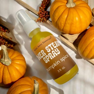 Shower Steamer Spray - Choose Scent - Aromatherapy - Essential Oils - Spa Gift - Stocking Stuffer - Christmas Gift - Strong Shower Spray