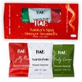 Santa's Spa Shower Steamers 6 Pack | Christmas Gift | Spa Gift | Stocking Stuffer | Aromatherapy | Handmade Gift | Holiday Spa