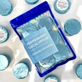 Shower Steamer 6-Pack Peppermint Eucalyptus | Aromatherapy Spa Christmas Gift & Stocking Stuffer