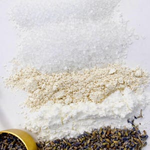 Bain de sel de bain botanique | Détendez-vous, détoxifiez, apaisez, restaurez | Cadeau fête des mères image 3