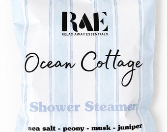 Vaporizador de ducha Ocean Cottage