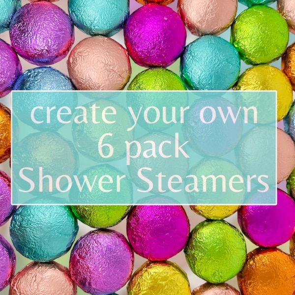 Bulk Shower Steamers Etsy