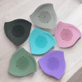 Shower Steamer Tray - Silicone Soap Tray - Stocking Stuffer Gift - Spa Gift - Christmas Gift