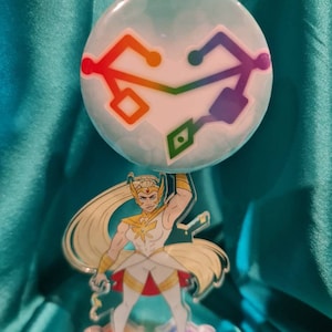 Heart of Etheria badge