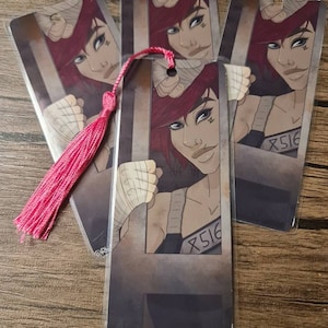 Vi bookmark