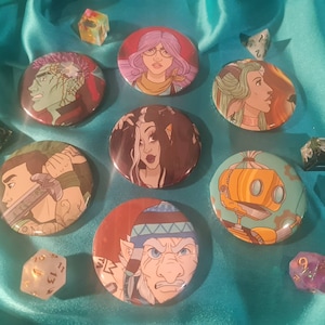 Bell&#39;s Hells badges