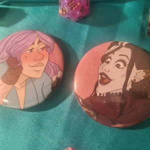 Imodna badge set