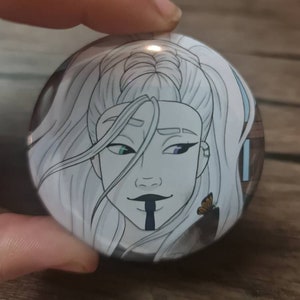 Gardener yasha badge