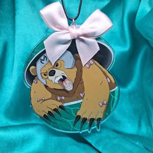 Trinket Necklace