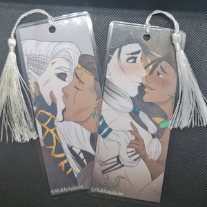 Beauyasha bookmarks