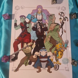 Bell&#39;s Hells print