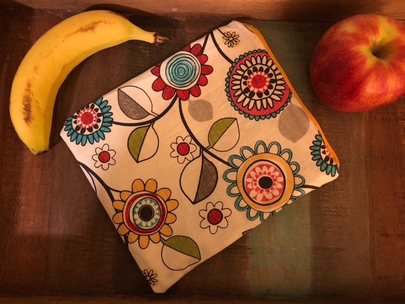 Reusable Quart Size Bags Etsy