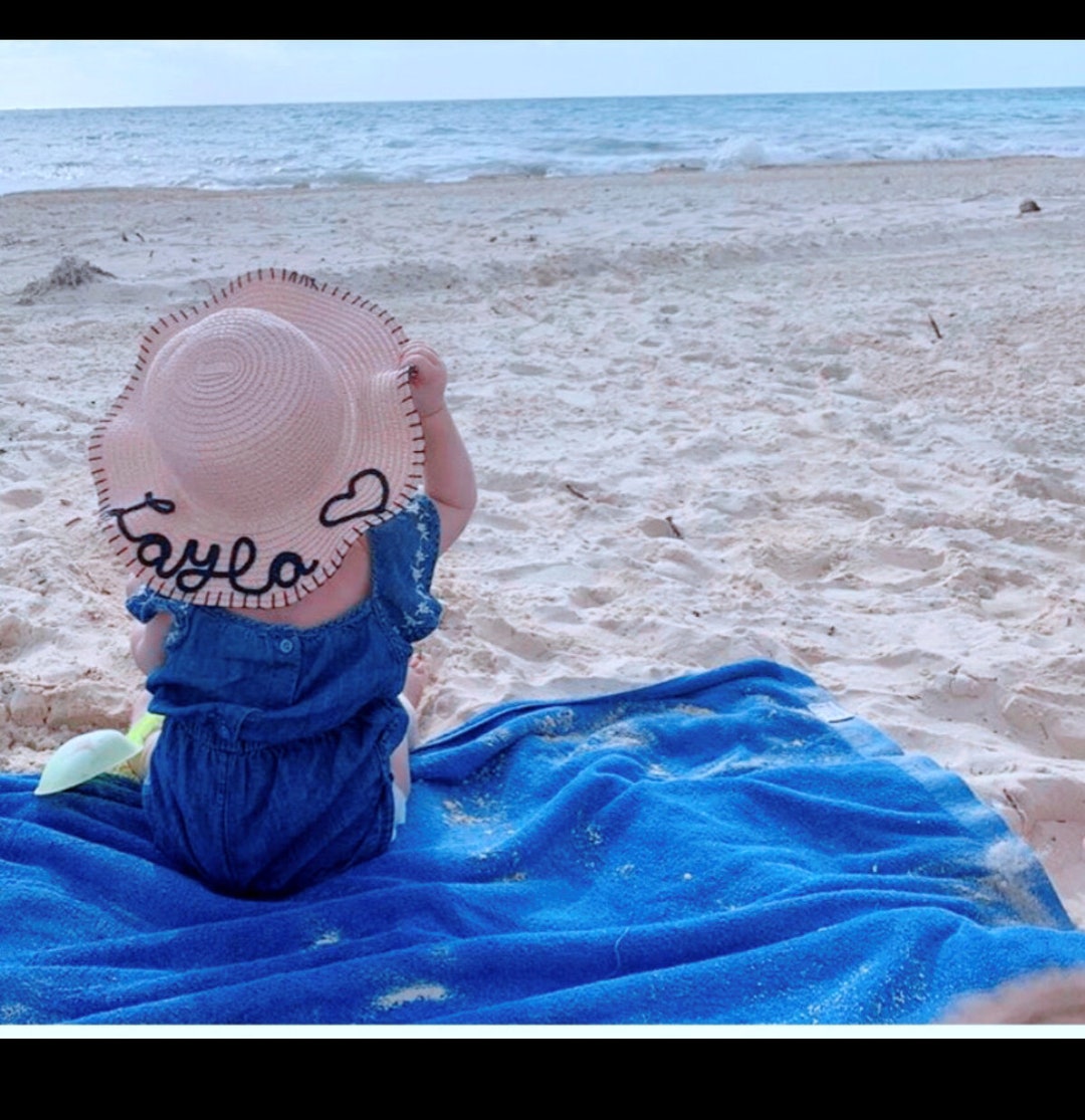 Kids Hat, Toddler Kids Custom Hat, Toddler Hats, Personalized Gift, Personalized Hat With Name