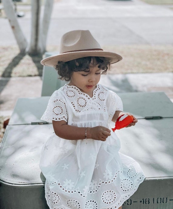 Toddler Fedora Hat Kids Hatgirls Fedora 