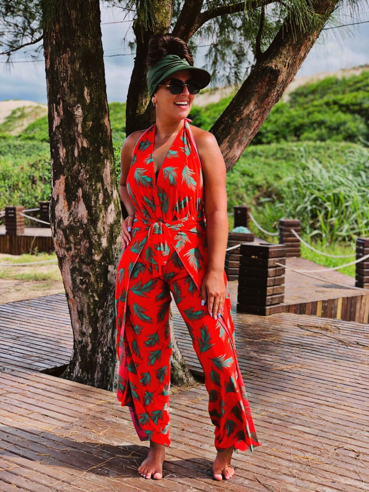 summer jumpsuit outfits