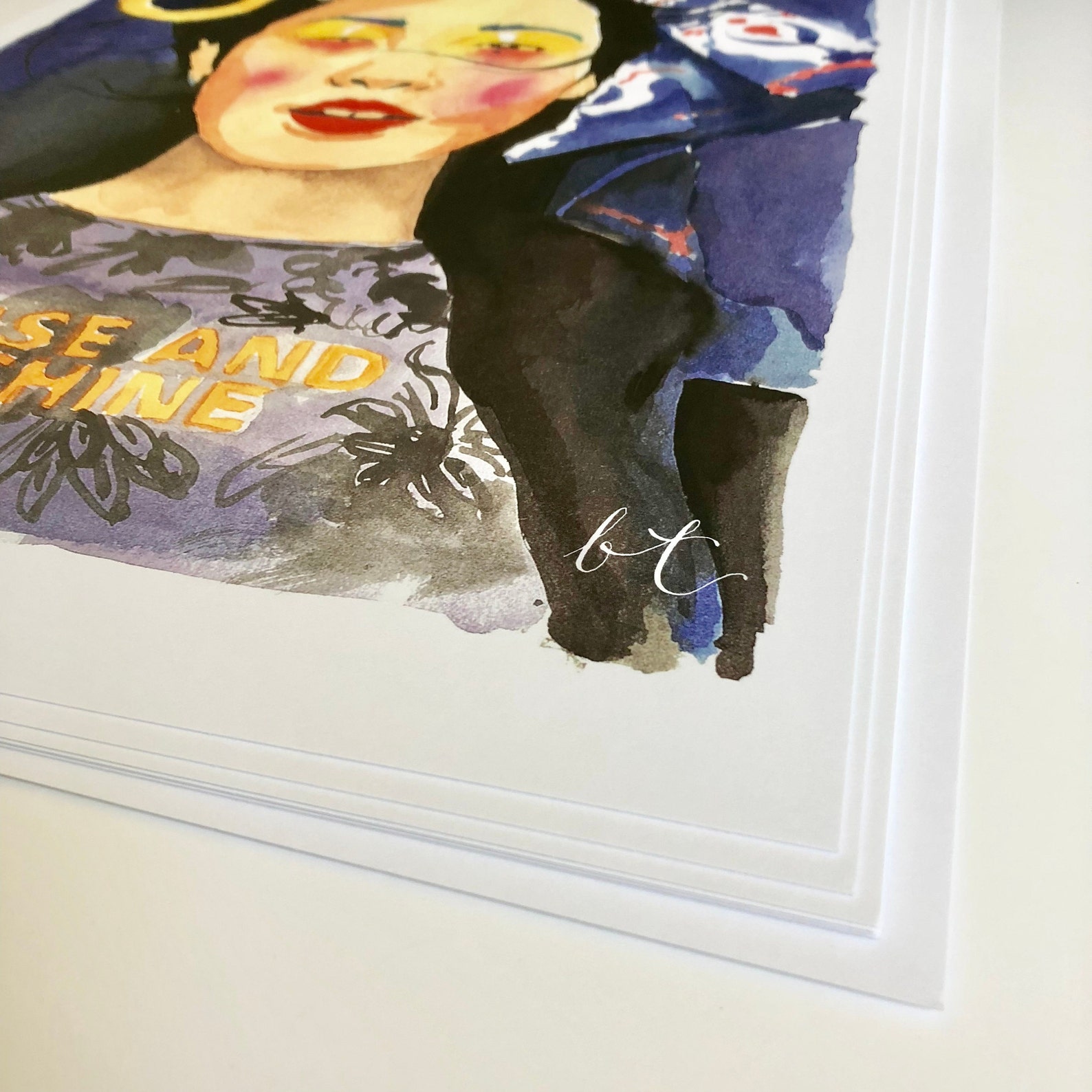 Id Magazine Cover Print A3 Etsy