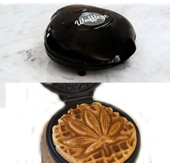 rotating texas waffle maker