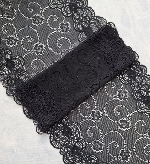 Cheap stretch lace fabric discount