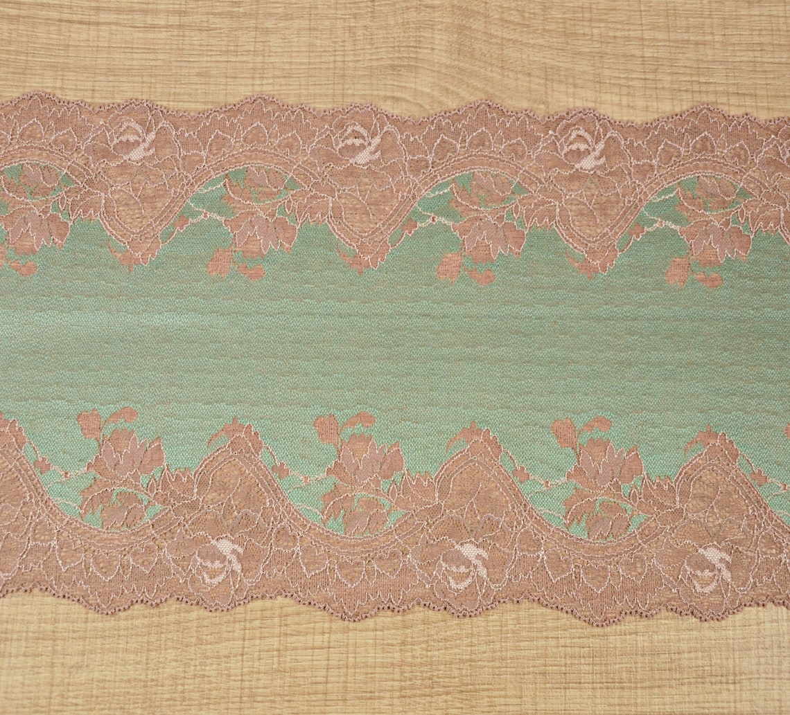 sea green lace styles