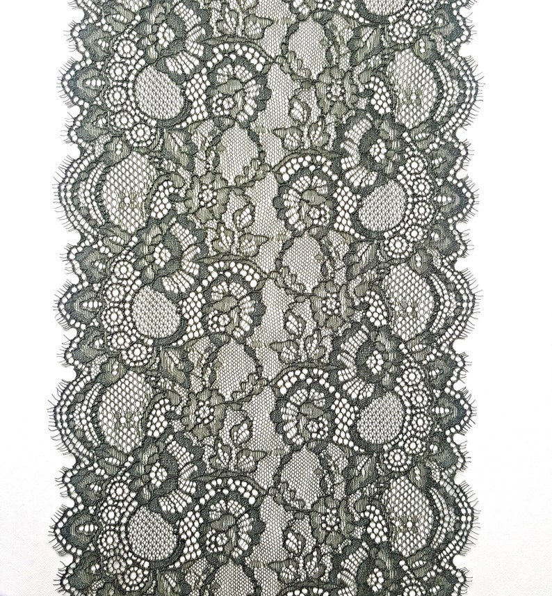 Olive Green Lace Wendy main image 0