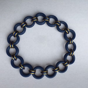 Team colors bracelet