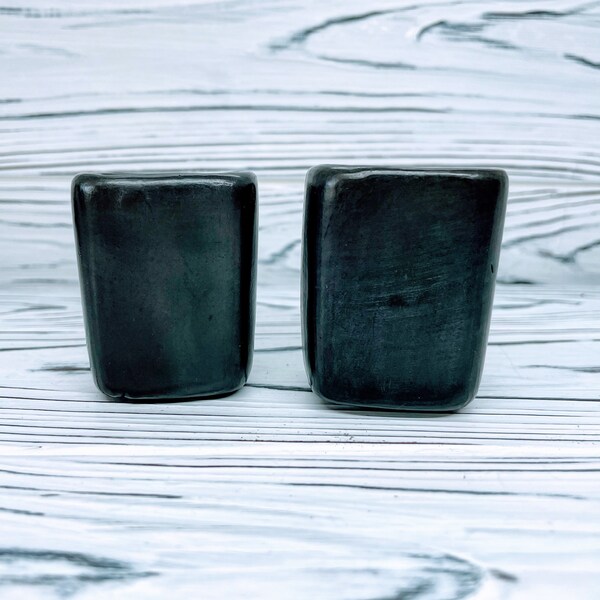 Clay Shot Glass Etsy