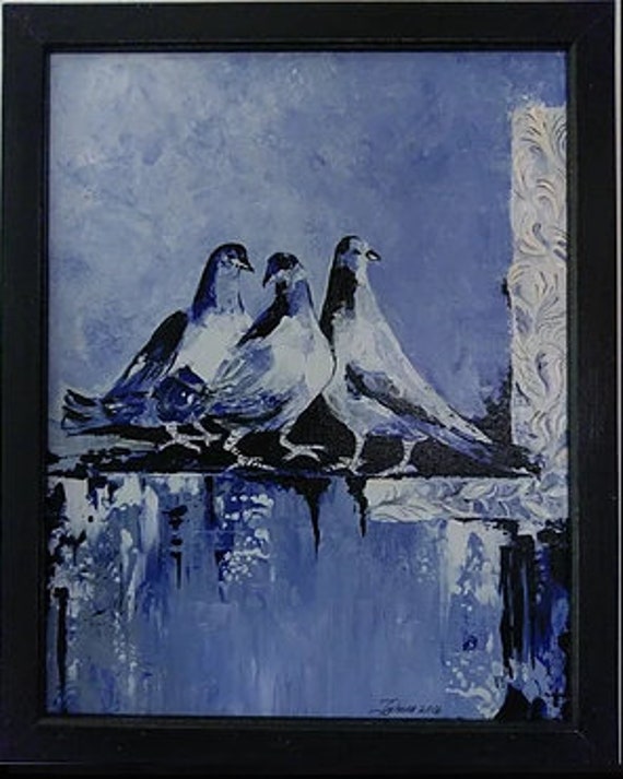 painting cold porcelain