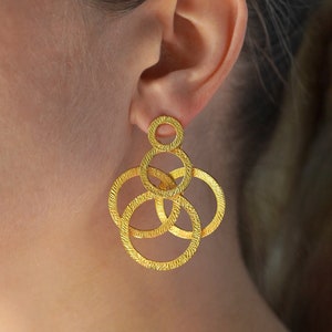 Edgy Modern Jewelry Etsy