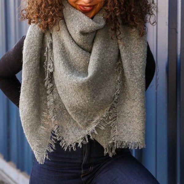 blanket shawl wedding