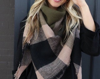 Etsy scarves clearance