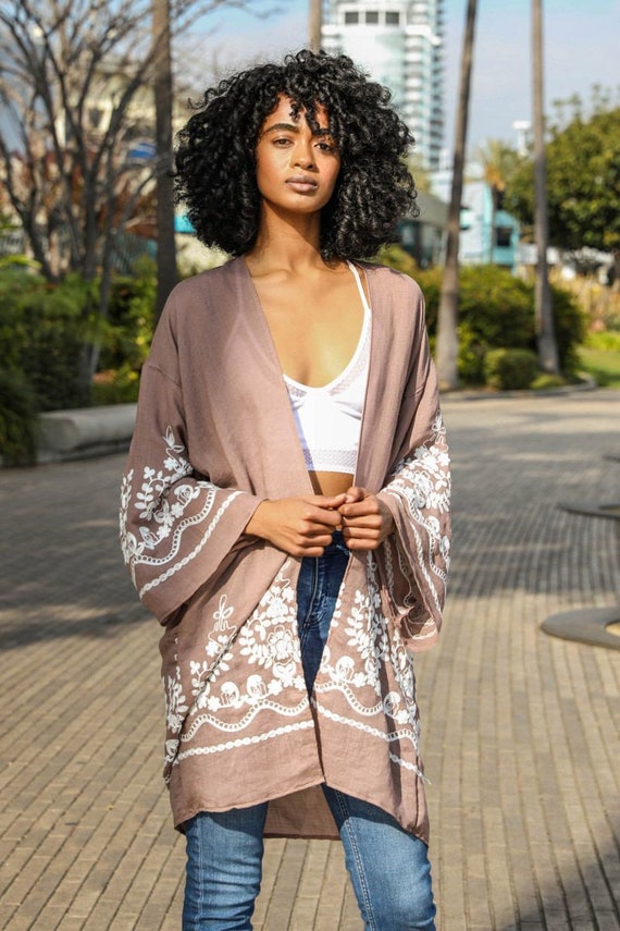 Kimono Cardigan