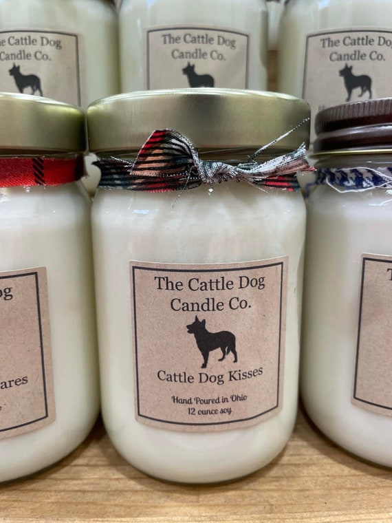 Soy candles