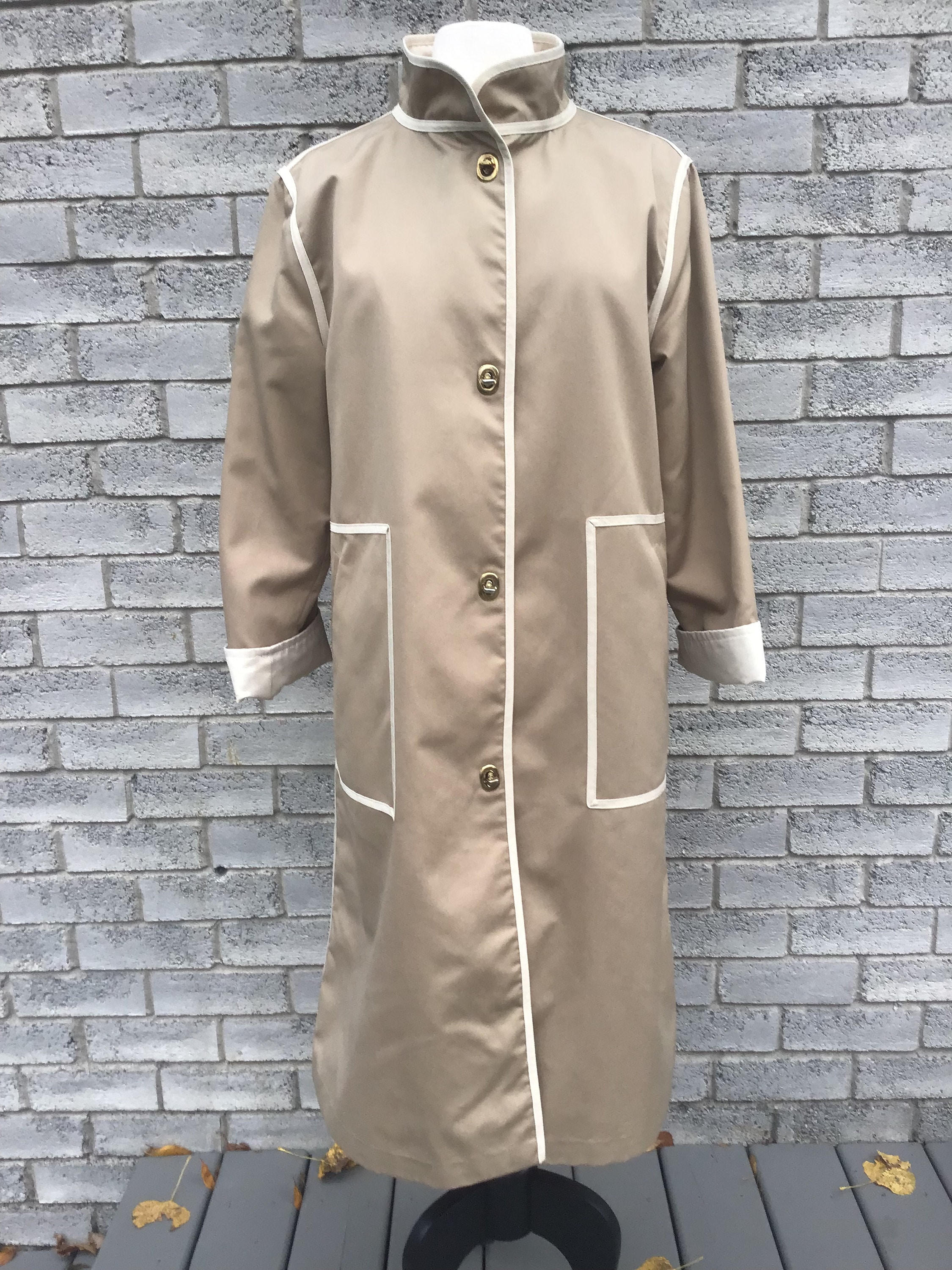 Bonnie Cashin Coat Canada