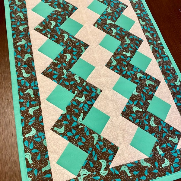 Rick Rack Table Runner