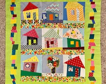 Tutorial de Wonky Town y Wonky Border