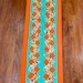 Rick Rack Table Runner - Etsy