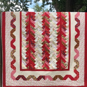 French Braid Quilt Pattern
